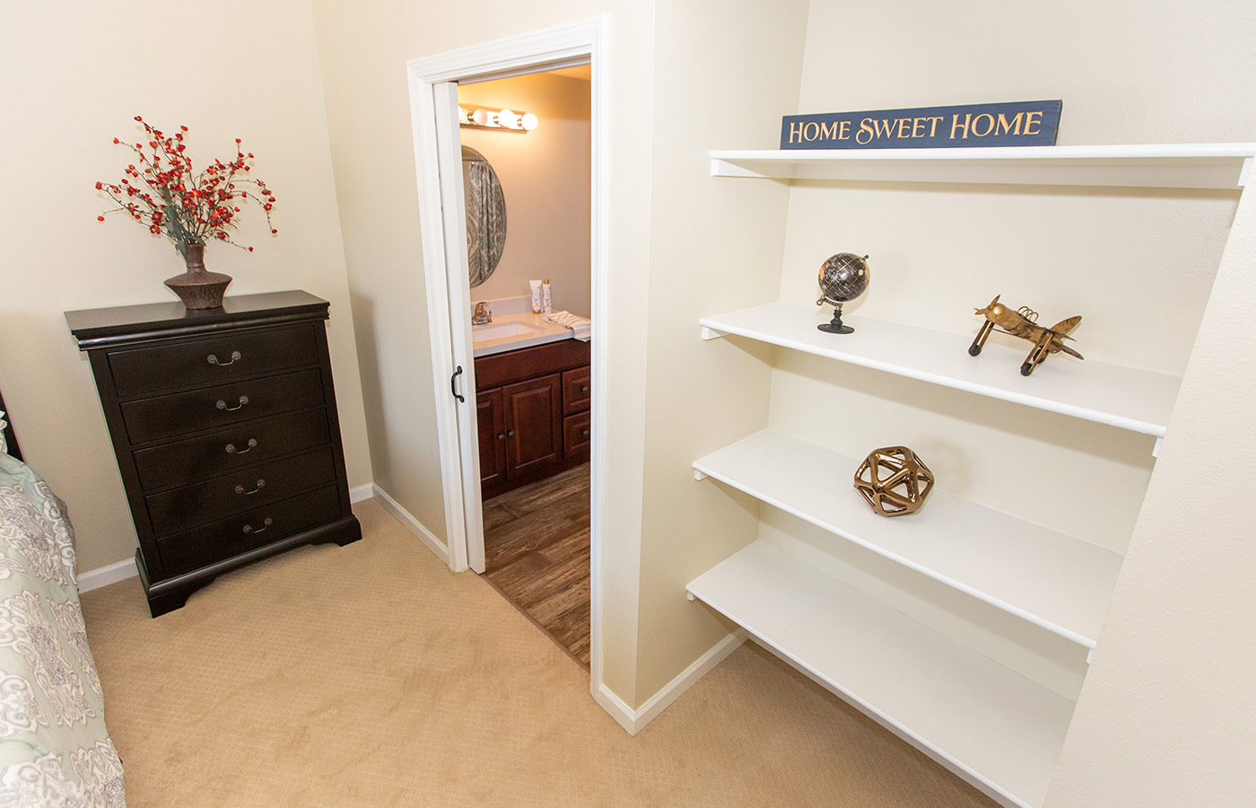 Photos & Floor Plans Senior Living in Whittier, CA